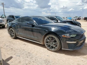 Ford Mustang ECOBOOST* FACELIFT* КОЖА* ОБДУХ* ДИГИТАЛНО* ТАБЛО - 15000 € / 29337.45 лв. - 26159861 3