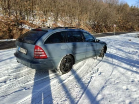Mercedes-Benz C 280 LPG, снимка 6