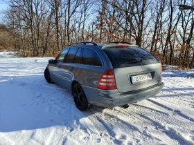 Mercedes-Benz C 280 LPG, снимка 8