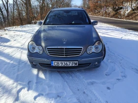 Mercedes-Benz C 280 LPG, снимка 2