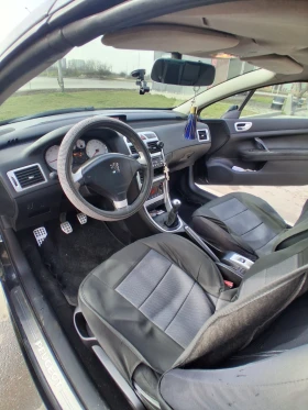 Peugeot 307 - 2500 € / 4889.57 лв. - 38365269 8