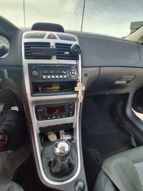 Peugeot 307 - 2500 € / 4889.57 лв. - 38365269 7