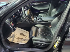 BMW 540 540I XDRIVE /CARFAX /Б58/Подгрев/Панорама - 24200 € / 47331.09 лв. - 64765212 5