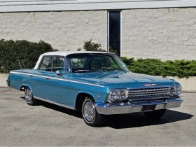 Chevrolet Impala 327 TURBOFIRE V8 С РЕГИСТРАЦИЯ & АВТО КРЕДИТ - 19500 € / 38138.68 лв. - 33589548 2