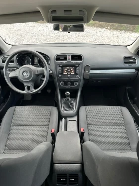 VW Golf Variant 1.6 TDI. * Перфектен*  | Auto.bg — изображение 9