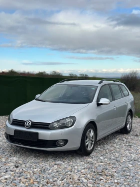 VW Golf Variant 1.6 TDI. * Перфектен* 