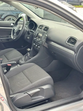 VW Golf Variant 1.6 TDI. * Перфектен*  | Auto.bg — изображение 8