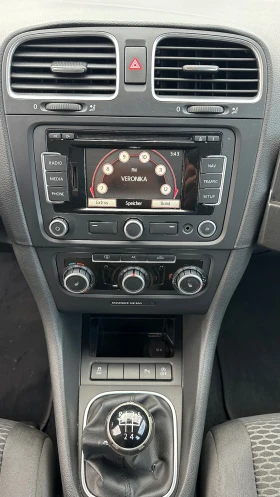 VW Golf Variant 1.6 TDI. * Перфектен*  | Auto.bg — изображение 10