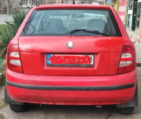 Skoda Fabia 1, 9 SDI  - 1100 € / 2151.41 лв. - 72358824 2