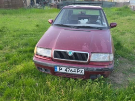 ����� �� �������� �� Skoda Felicia