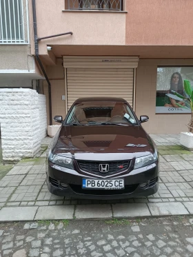 Honda Accord typе.S facelift  | Auto.bg — изображение 11