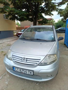 Citroen C3 - 1950 € / 3813.87 лв. - 24668101 5