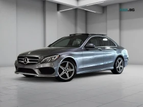Mercedes-Benz C 300 4MATIC/AMG-LINE/DRIVE-ASSISTS/SUNROOF
