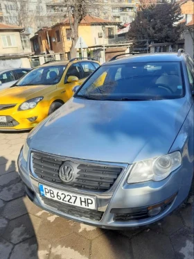VW Passat 