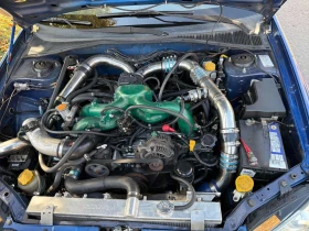 Subaru Impreza WRX STi * CARFAX * РЕНОВИРАН ДВИГАТЕЛ*  - 12500 € - 37119568 10