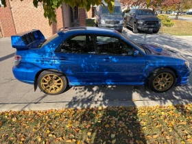 Subaru Impreza WRX STi * CARFAX * РЕНОВИРАН ДВИГАТЕЛ*  - 12500 € - 37119568 3