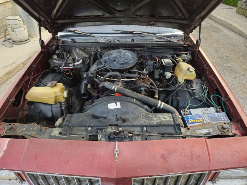Oldsmobile Cutlass V6, снимка 14 - Автомобили и джипове - 34956529