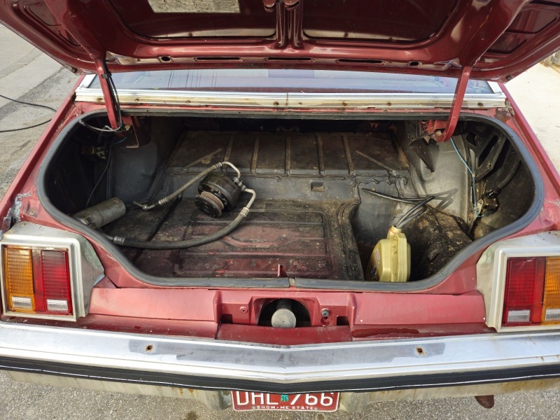 Oldsmobile Cutlass V6, снимка 16 - Автомобили и джипове - 34956529