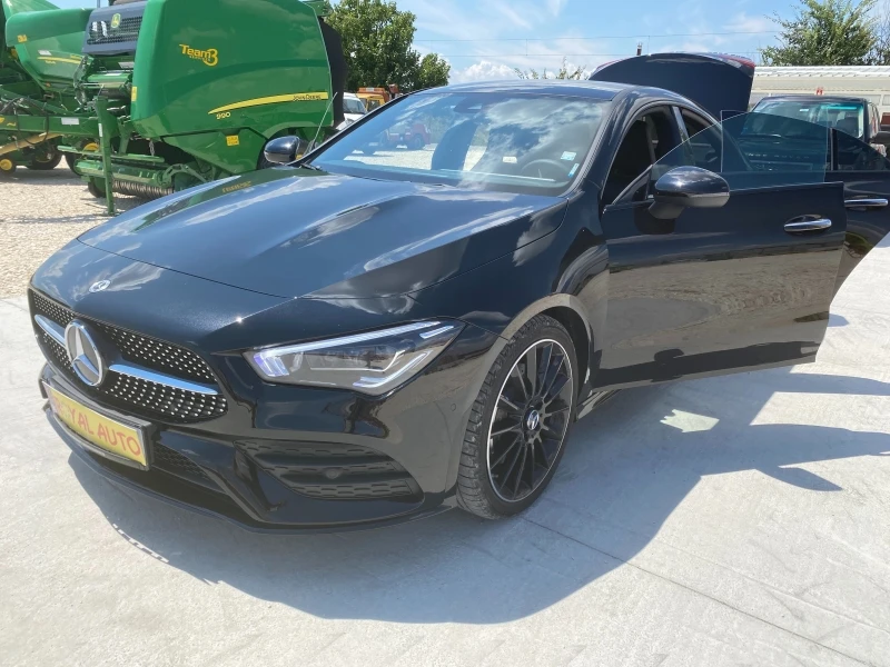 Mercedes-Benz CLA 220 НОВ - ЛИЗИНГ -AMG, снимка 14 - Автомобили и джипове - 37661692