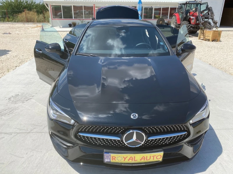 Mercedes-Benz CLA 220 НОВ - ЛИЗИНГ -AMG, снимка 16 - Автомобили и джипове - 37661692