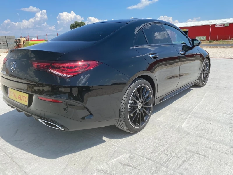 Mercedes-Benz CLA 220 НОВ - ЛИЗИНГ -AMG, снимка 6 - Автомобили и джипове - 37661692