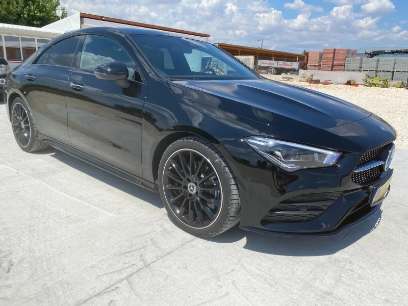 Mercedes-Benz CLA 220 НОВ - ЛИЗИНГ -AMG, снимка 5 - Автомобили и джипове - 37661692