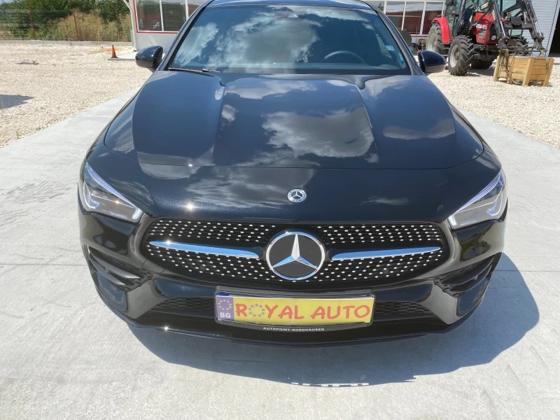 Mercedes-Benz CLA 220 НОВ - ЛИЗИНГ -AMG, снимка 2 - Автомобили и джипове - 37661692