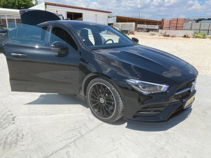 Mercedes-Benz CLA 220 НОВ - ЛИЗИНГ -AMG, снимка 15 - Автомобили и джипове - 37661692