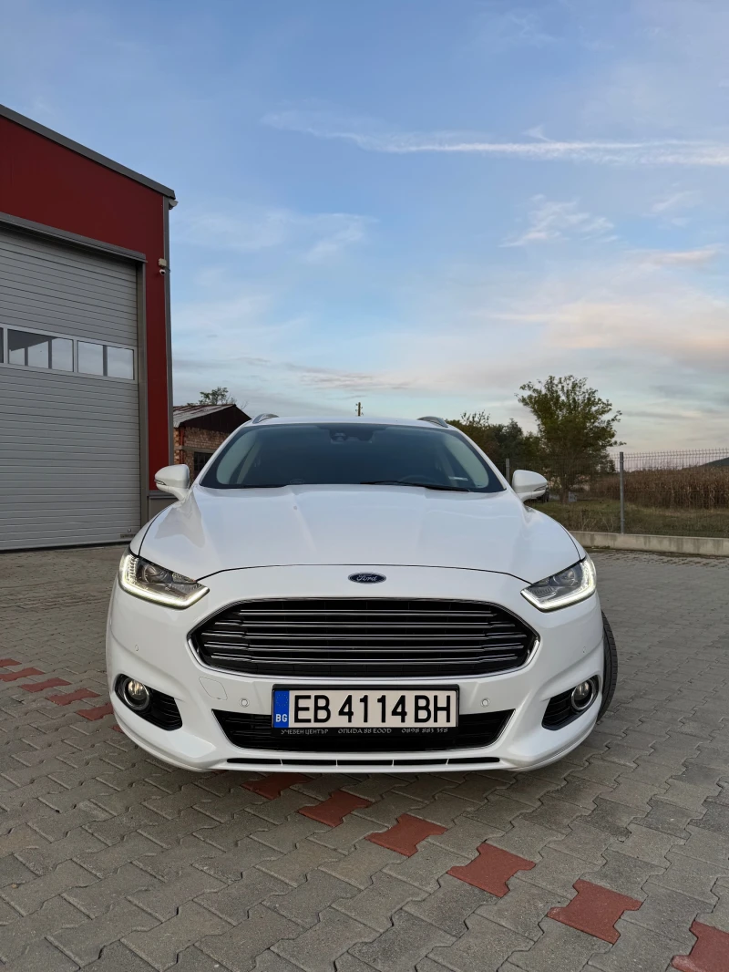 Ford Mondeo 2.0, снимка 6 - Автомобили и джипове - 47308704