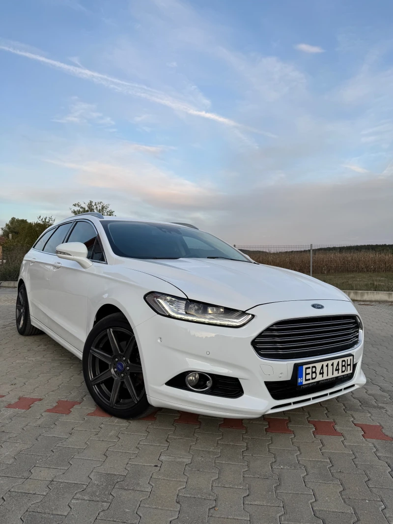 Ford Mondeo 2.0, снимка 1 - Автомобили и джипове - 47919821