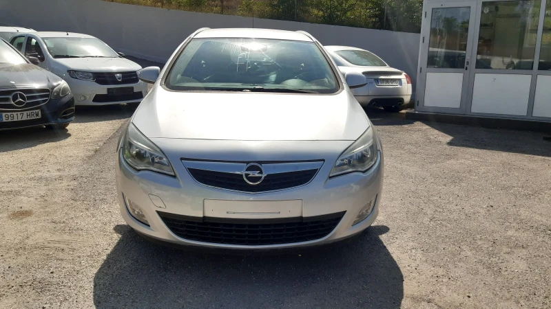 Opel Astra 1.7CDTI.ВНОС ИТАЛИЯ., снимка 7 - Автомобили и джипове - 44885105