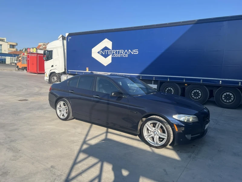 BMW 535 i xdrive , снимка 6 - Автомобили и джипове - 47344897