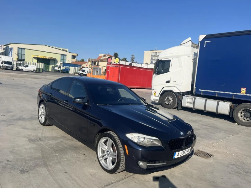 BMW 535 i xdrive , снимка 11 - Автомобили и джипове - 47428420