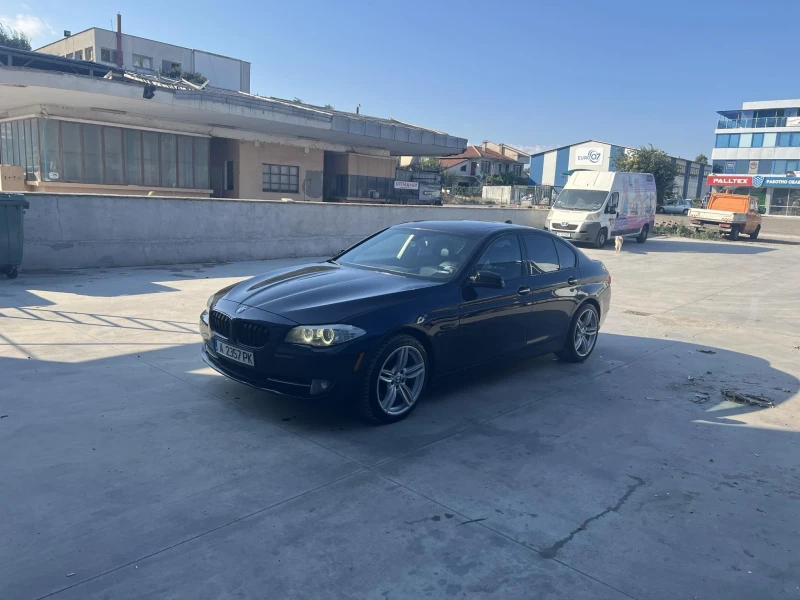 BMW 535 i xdrive , снимка 6 - Автомобили и джипове - 47428420