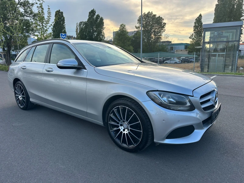 Mercedes-Benz C 200 BLUETEC* ЕURO 6* , снимка 3 - Автомобили и джипове - 46925427