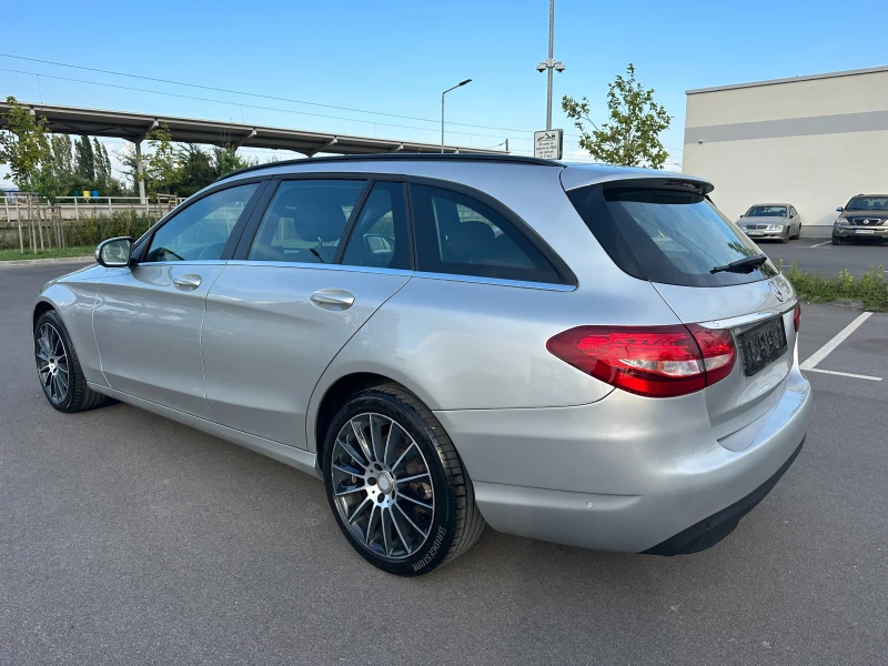 Mercedes-Benz C 200 BLUETEC* ЕURO 6* , снимка 6 - Автомобили и джипове - 46925427