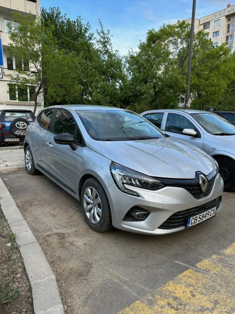 Renault Clio, снимка 1 - Автомобили и джипове - 47076104