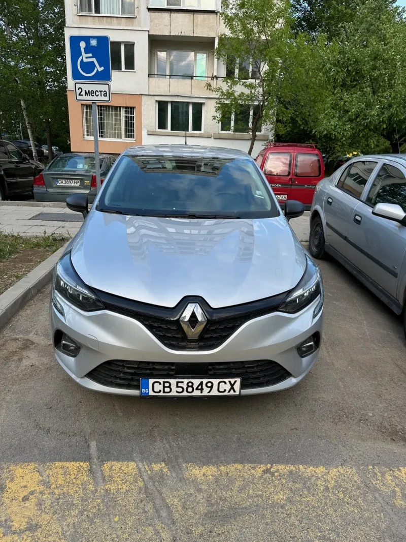 Renault Clio, снимка 5 - Автомобили и джипове - 47076104