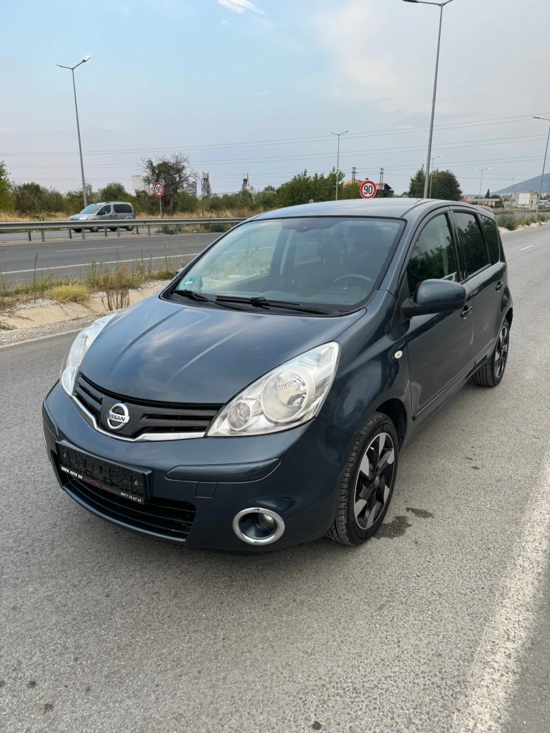 Nissan Note 1.4, снимка 2 - Автомобили и джипове - 47508143