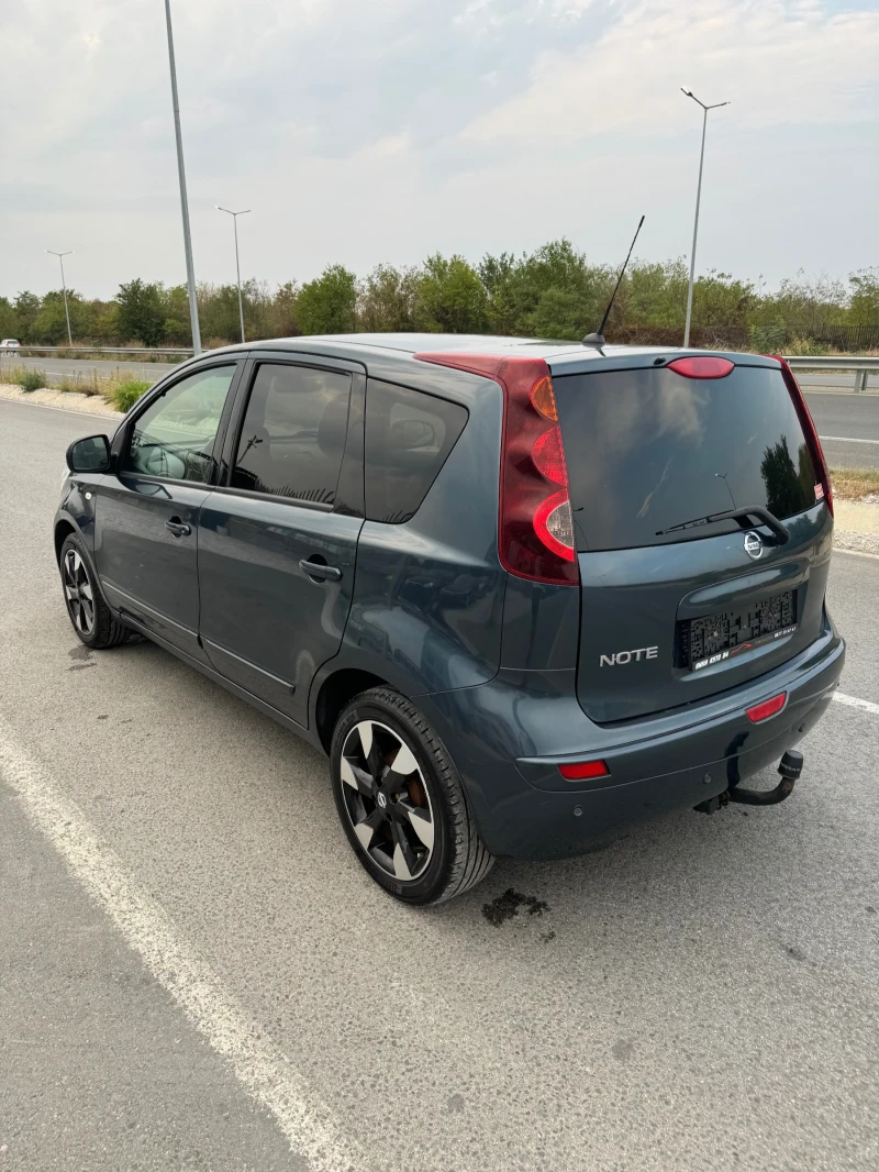 Nissan Note 1.4, снимка 5 - Автомобили и джипове - 47508143