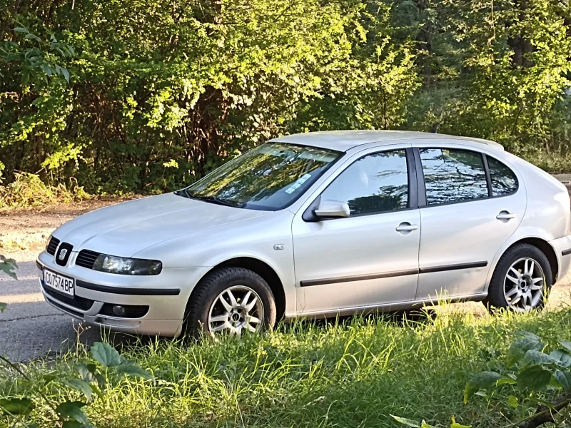 Seat Leon 1.6 16V, снимка 4 - Автомобили и джипове - 47159892