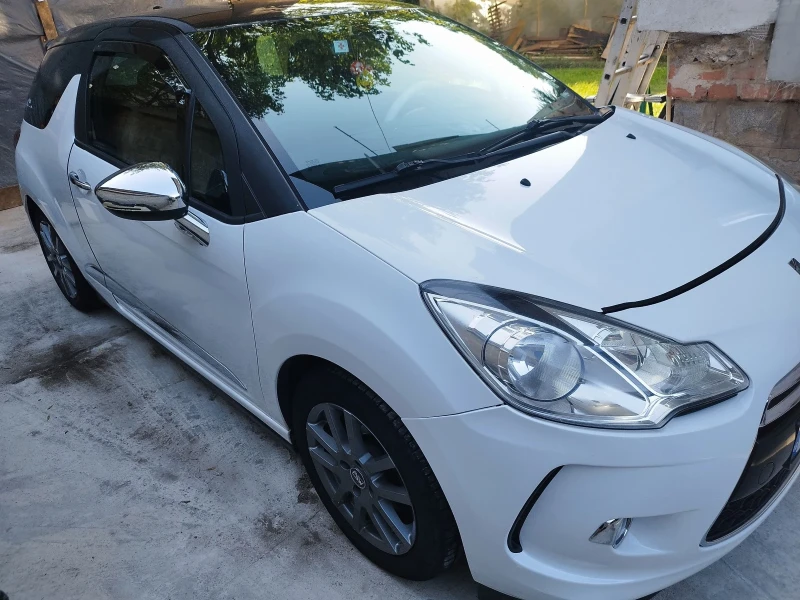 Citroen DS3 1.6 156к.с., снимка 16 - Автомобили и джипове - 48248777