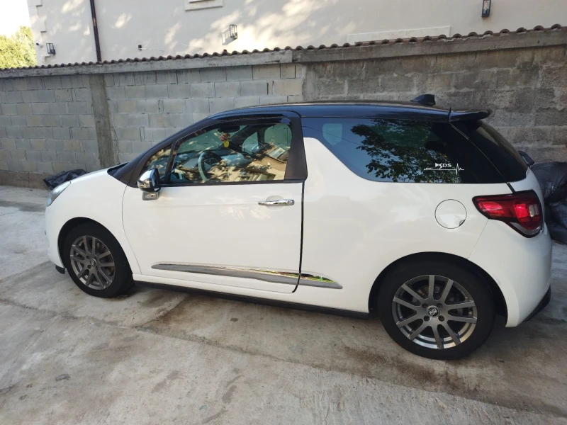 Citroen DS3 1.6 156к.с., снимка 2 - Автомобили и джипове - 48248777