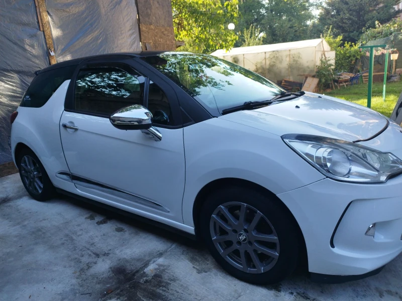 Citroen DS3 1.6 156к.с., снимка 3 - Автомобили и джипове - 48248777