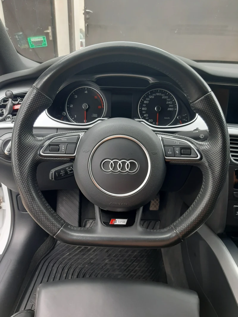 Audi A4, снимка 9 - Автомобили и джипове - 47251350