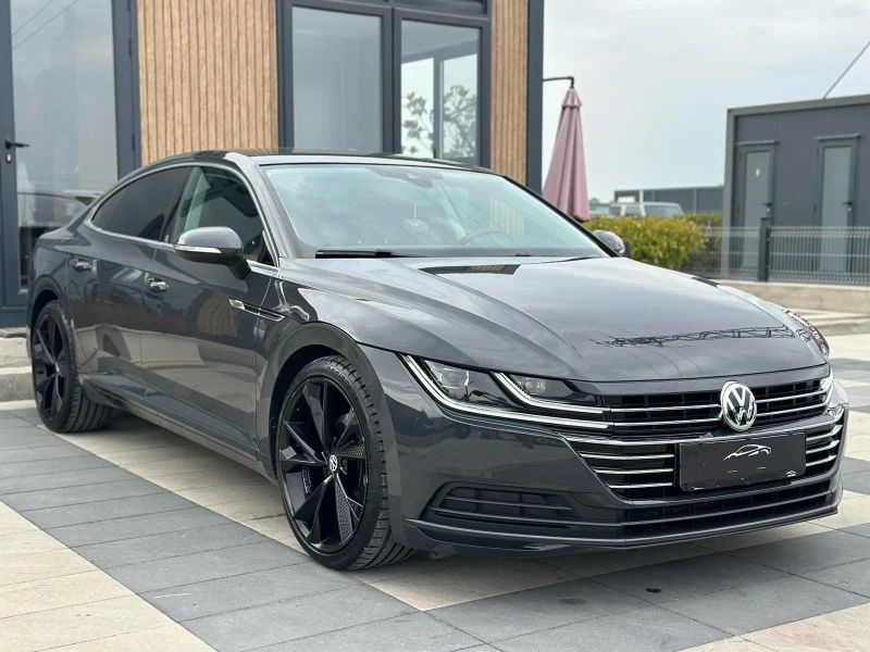 VW Arteon 90хил.км, снимка 2 - Автомобили и джипове - 47315785