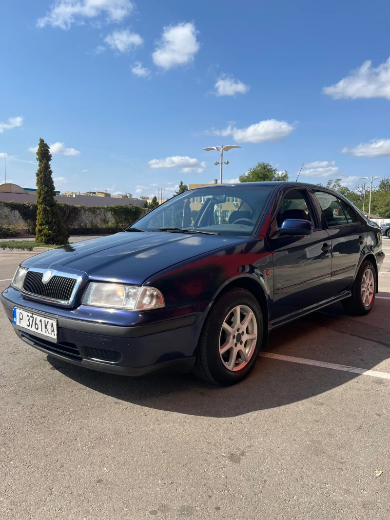 Skoda Octavia 1.9TDI 90к.с, снимка 1 - Автомобили и джипове - 47384882