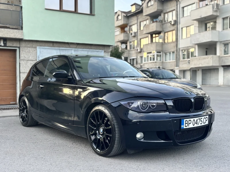 BMW 120 D M-pack Facelift, снимка 10 - Автомобили и джипове - 47426221