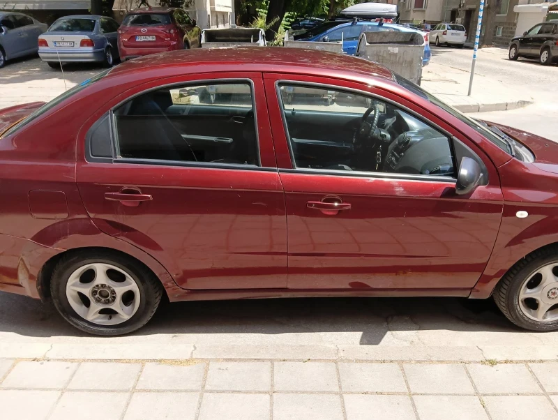 Chevrolet Aveo, снимка 3 - Автомобили и джипове - 47441190