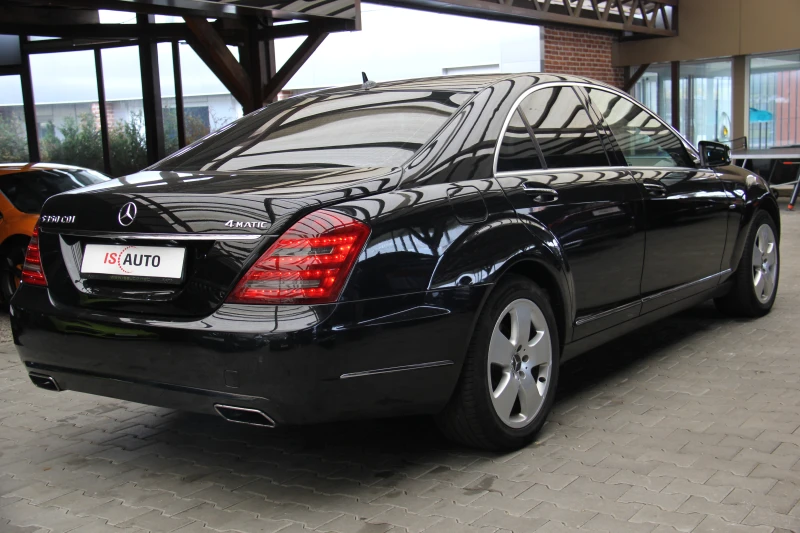 Mercedes-Benz S 350 4Matik/Камера/Massage/Harman Kardon/Night Vision, снимка 5 - Автомобили и джипове - 47828097